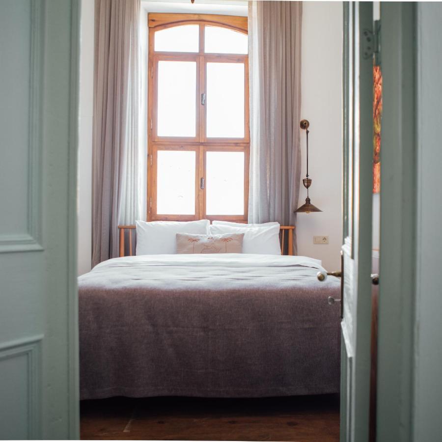 Suolo Urla Hotel Luaran gambar