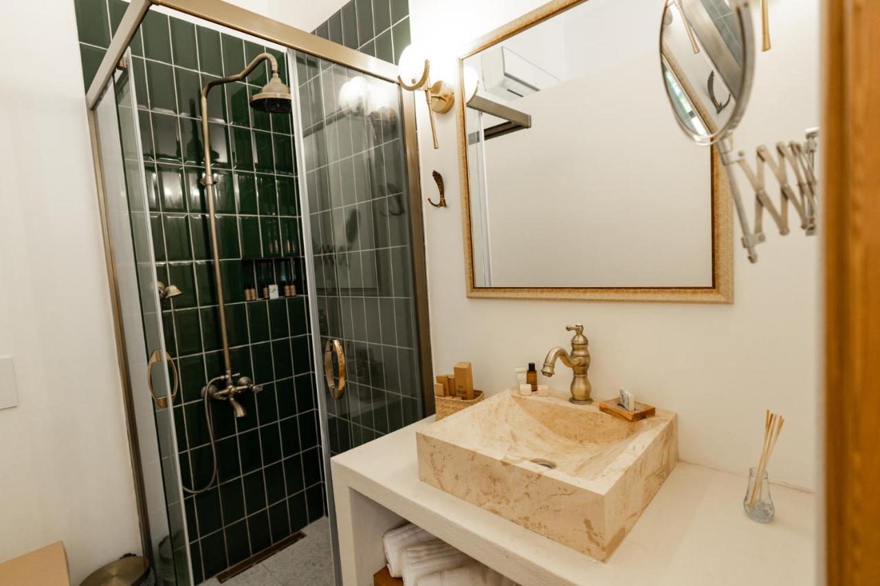 Suolo Urla Hotel Luaran gambar